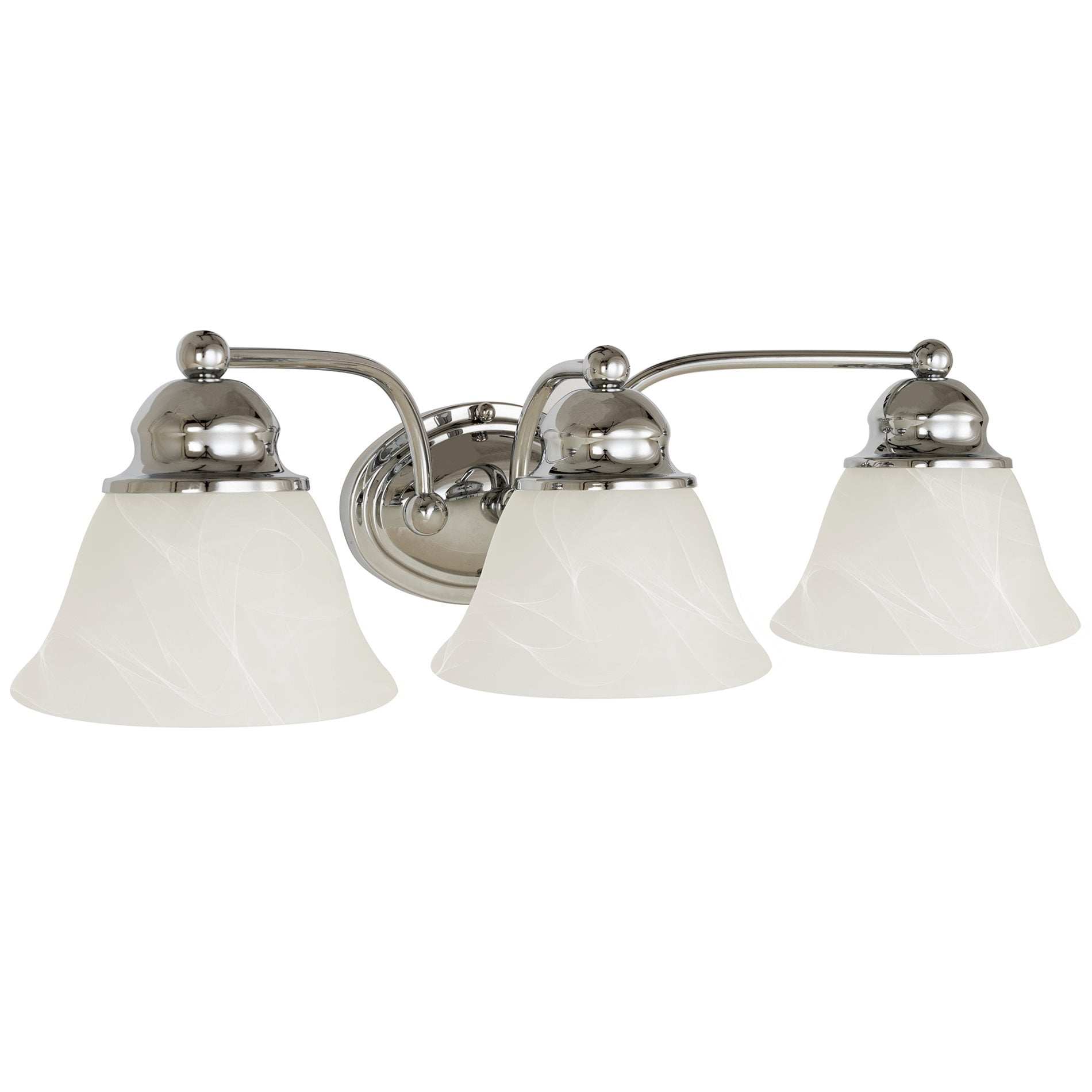 Kira Home Carlisle 21 3 Light Vanity Bathroom Light With