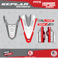 thumbnail image 4 of Kalair GFX Graphics Kit for Honda CRF300L (2021+) Keplar Series, 4 of 5