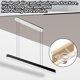 thumbnail image 4 of Pinzas de techo Shimeyao con barra en T para rieles de 60 cm, 120 V, 20 unidades, 4 of 7