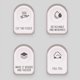 thumbnail image 5 of HOOPET Dog Cat Warm Sleeping Bed Cozy Nest Mat Medium Big Dogs Cushion Kennel Cat Pad Pet Supplies ShopWise Round, 5 of 6