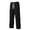 Black, variant on Lightweight Solid Mesh Ice Silk Relaxed Casual Pants for Everyday Comfort and Breathable Wear Casual Memory Boy Year Star Apparel Band 1 Chinos Men Mens Pants 42x34 Little Little L Size 50 Pants for