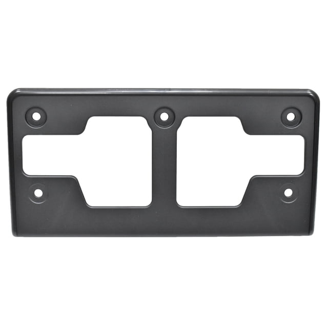 OE Compatible/Replacement Front License Plate Bracket(VW1068124)