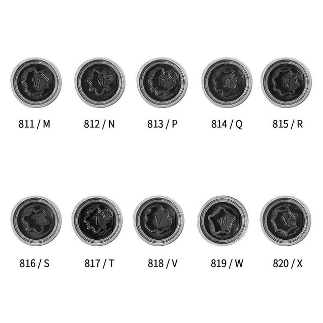 Anti-theft Screw Socket Wrench Tool Security Master Locking Wheel Nut Key 811 / M 17mm Socket Replacement for A6 A3 A4 A5 TT