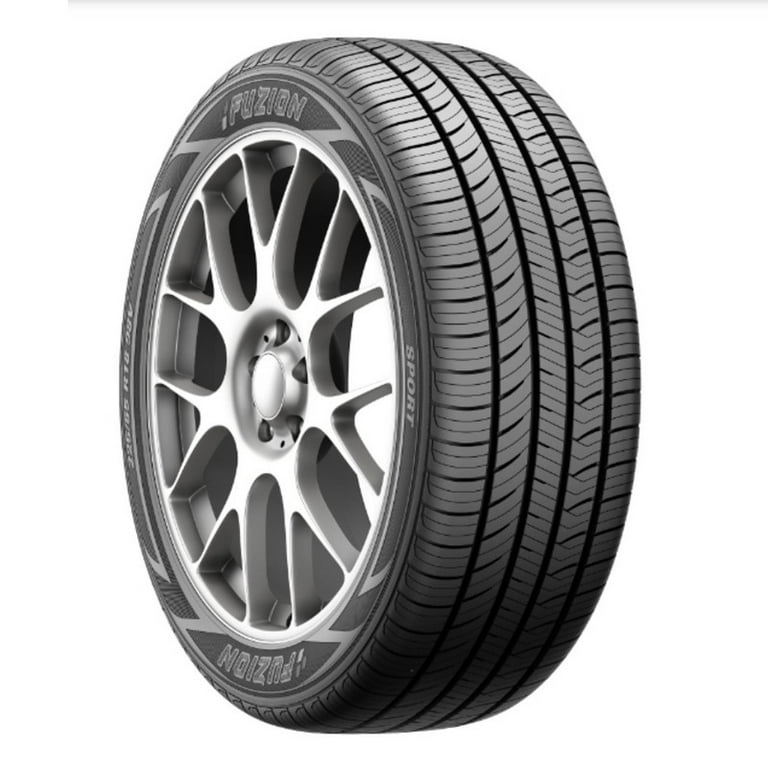 Fuzion Sport UHP All Season 225/40R18 92W XL Passenger Tire