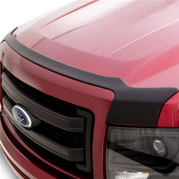 Auto Ventshade AVE377156 Aeroskin Matte Black Flush Mount Hood Protector for 2018-Current Jeep Wrangler JL