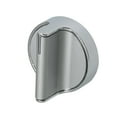 thumbnail image 4 of BQLZR 4PCS W10698166 Silver Mental Cooktop Burner Knob Cooker Stove Control Knob, 4 of 5