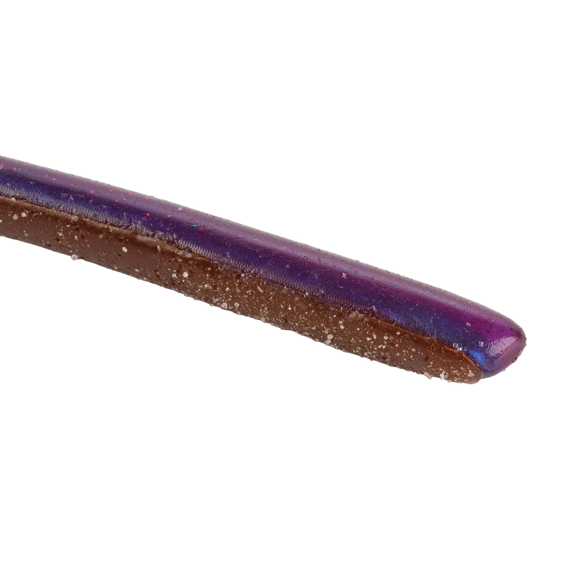 Berkley Lab Series™ Finesse Worm, 6 in, Ember Jelly Fusion