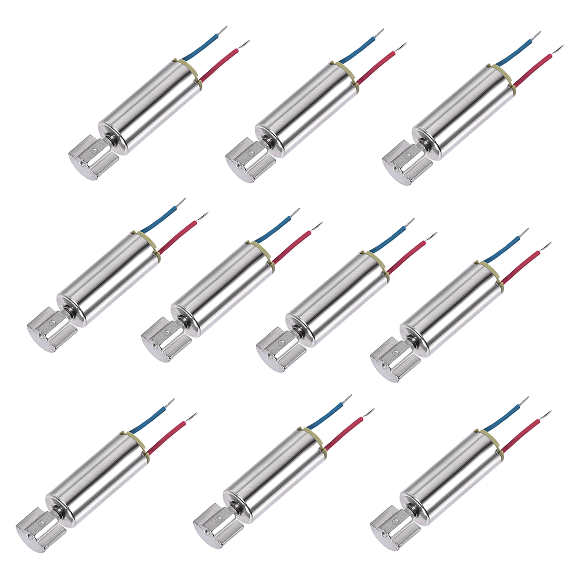 Micro Vibrating Motor, Small Size Coreless Vibrating Motor, Industrial For  Motor - Walmart.com