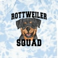 thumbnail image 4 of Inktastic Dog Rottweiler Squad Boys or Girls Baby Bodysuit, 4 of 5