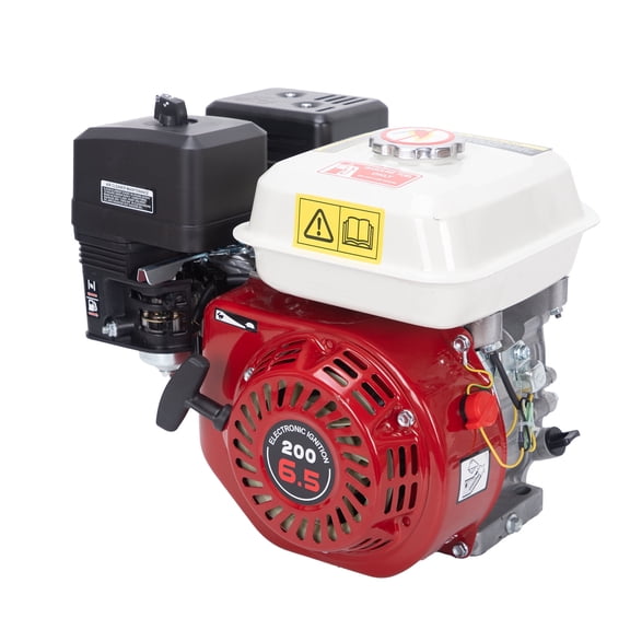 Multi-use 6.5HP Gas Engine for Honda GX160 160cc 4-Stroke OHV Air Cooled Single Cylinder