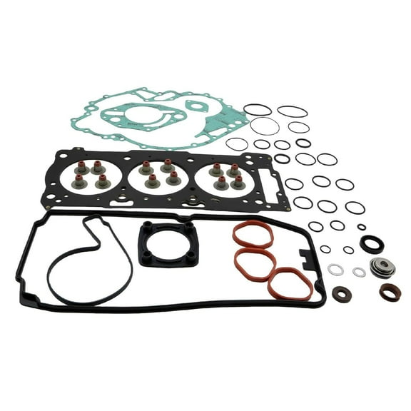 Complete Engine Gasket Kit for Sea-Doo 4-TEC GTX RXT RXP 130 155 215 255 260 HP
