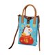 thumbnail image 2 of Mini bolso de para teléfono, compacto y cómodo para mujeres y niñas, bolso de mano con dibujos animados. Bolsa de la suerte, 2 of 8