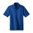 thumbnail image 3 of CornerStone Unisex Select Snag-Proof Polo | Collared Short Sleeve Shirt for Men & Women, Casual & Tough Summer Top for Work, Golf, & Tennis, 3 of 6
