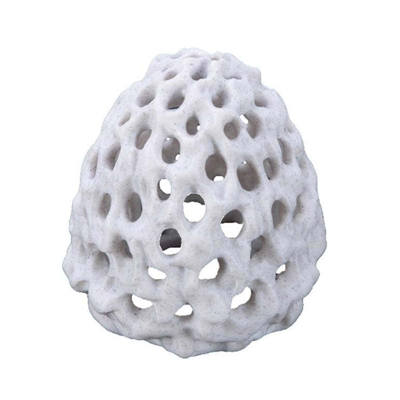 Hearth & Gear Dome Hide Habitat Hideout Aquarium Fish Hideout With Suction Cup Fish Tank Tunnel Aquarium Fish Tank Accessories For G