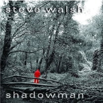 Steve Walsh - Shadowman - Music & Performance - CD