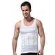 thumbnail image 1 of Camiseta Interior Adelgazante Instantánea Porter Blanco Medio 7661, 1 of 2