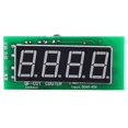 thumbnail image 1 of Counter Module High Quality 4 Digit Digital Display with Memory Function QF C04 DC4-40V, 1 of 4
