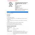 thumbnail image 2 of Front and Rear Brake Pad and Rotor Kit - Compatible with 2003 - 2014 Volvo XC90 2004 2005 2006 2007 2008 2009 2010 2011 2012 2013, 2 of 2