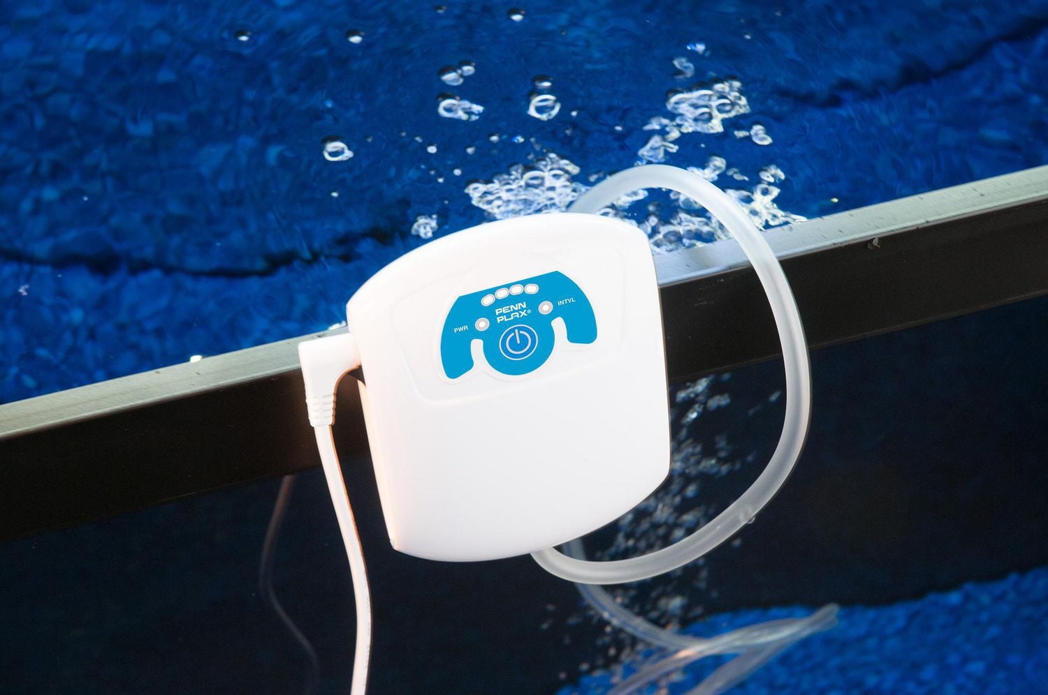 Penn-Plax Battery Air Pump