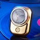 thumbnail image 1 of Afeitadora portátil Xihbxyly recargable con puerto USB para hombres, 1 of 3