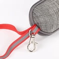 thumbnail image 4 of Dispenser, Dog Holder Puppy Pet Waste Bag Holder Security Leak Proof Suitable for Placement Pet Poop Waste Bag Portable Dogs Garbage Bag 2 Pcs (grey), 4 of 7