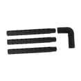 thumbnail image 3 of S SERENABLE Aquarium Canister Filter Inlet Tank Outer Filter Accessory Lightweight Rain pipe elbow, 3 of 9