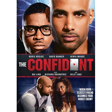 The Confidant Dvd Walmart Com