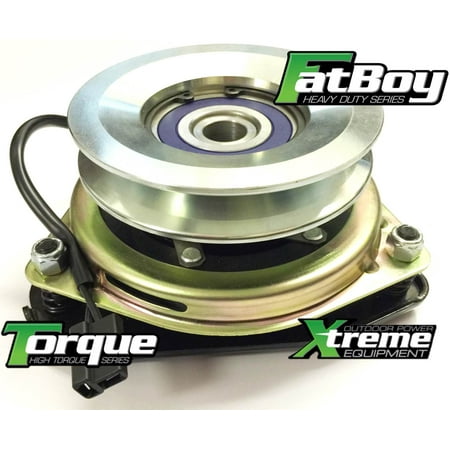 B4 Bearing - Replaces Cub Cadet 02002160P PTO Clutch with High Torque & FatBoy Bearing Upgrade