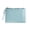 Blue, variant on Army Green Leather Document Bag A4 Briefcase Folder Zippered Waterproof Storage for Office Business Travel