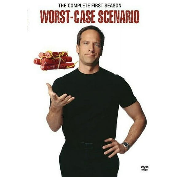 Worst-Case Scenario: The Complete First Season (DVD), Sony, Drama