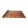 thumbnail image 2 of Ahgly Company Indoor Rectangle Persian Brown Traditional Area Rugs, 2' x 5', 2 of 4