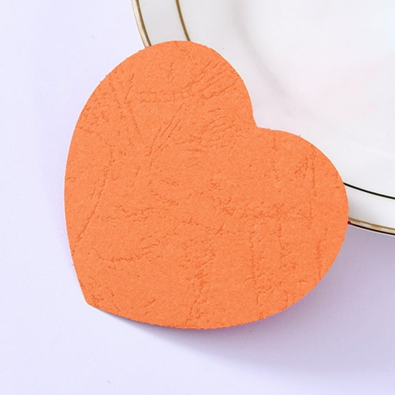 Gmogad 50pcs Heart Paper Cut Decorations, DIY Wall Decor Cutouts For Classroom Home, Adhesive Paper Art For Scrapbook Party, Decorative Wall Cutouts For Nursery And Bedroom