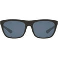 thumbnail image 3 of Sunglasses Costa Del Mar 06 S 9005 900501 Cheeca 11 Shiny Black Gray 58, 3 of 3