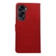 thumbnail image 1 of Funda Cartera Suave Para Honor 90 Lite Rojo Más 2 Micas, 1 of 4