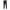 131#Black, variant on BRDFRL Blue Chic Store Unisex Ultra Stretch Quick Drying Pants – Ice Silk, Breathable, Elastic Waist Active Trousers for Men and Women Black 2XL