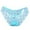 Sky Blue, variant on Womens Underwear Underwear for Women Briefs Lace Embroidery G-string Low-waist Thong Ladies Underwear Panties Beige One Size