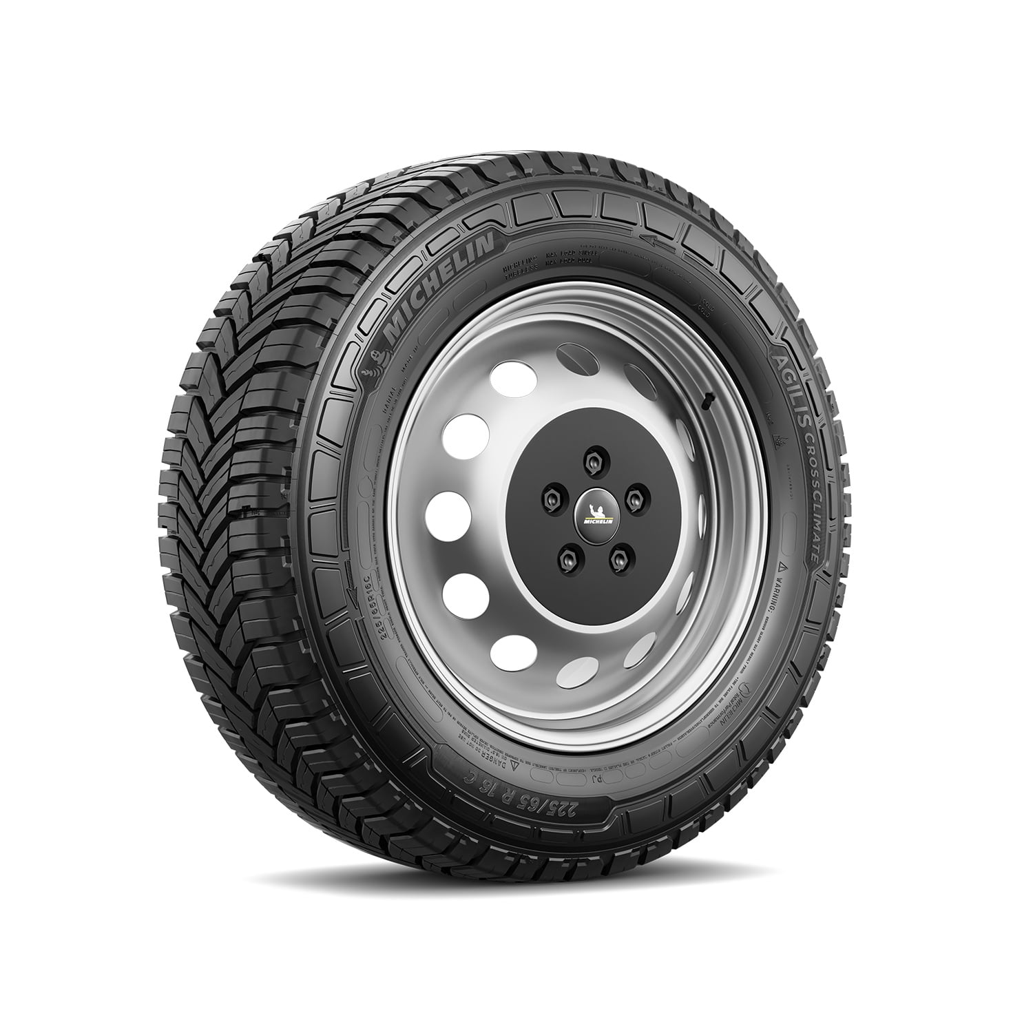 Michelin Agilis Cross Climate All Weather LT225/75R16/10 115 Michelin Agilis Cross Climate All Weather LT225/75R16/10 115