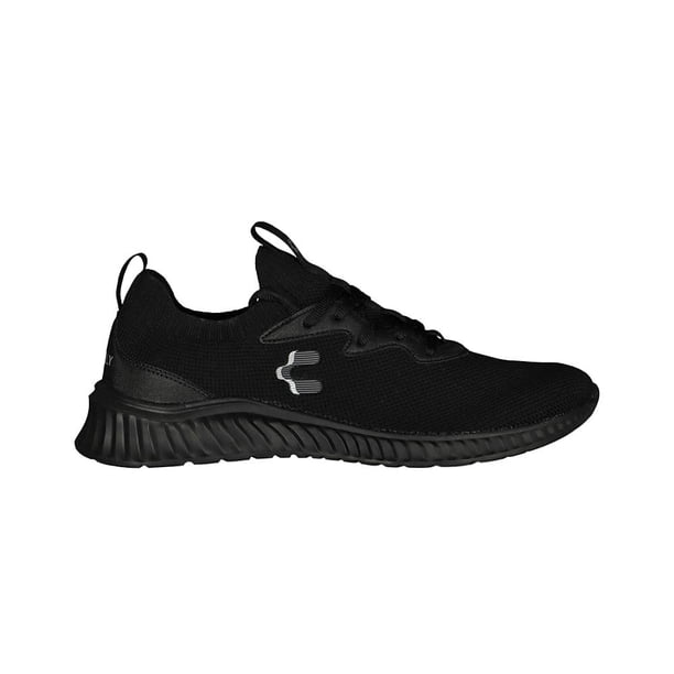 Tenis Charly para Hombre Talla 25 Negros