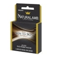 thumbnail image 7 of (2 pack) Trojan NaturaLamb Latex Free Luxury Lubricated Condoms, 3 Count, 7 of 7