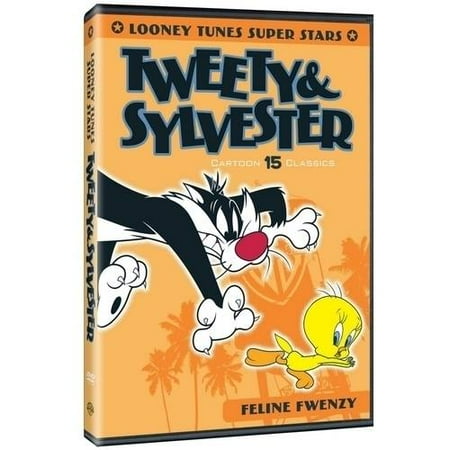 Looney Tunes Super Stars: Tweety & Sylvester - Feline Fwenzy