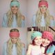 thumbnail image 5 of Cinta para la cabeza Moda de invierno de Las Mujeres de Punto Turbante Diademas Color Sólido Calient Meterk Cinta para la cabeza, 5 of 7