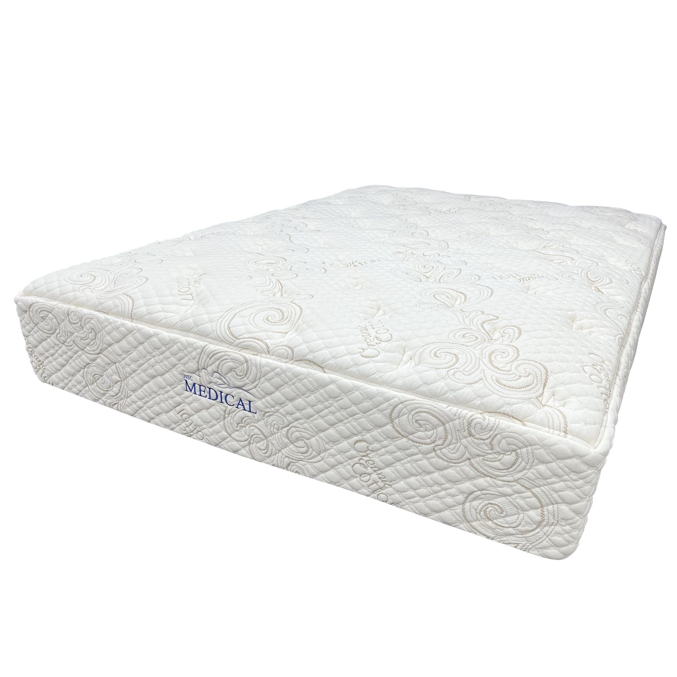 NSC Medical Hybrid Articulating System King Mattress