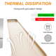 thumbnail image 3 of Funda para iPad 9.7 Funda para iPad 2018 de 6.ª generación/Funda para iPad 2017 de 5.ª generación, funda inteligente ligera con carcasa trasera de TPU suave Levamdar 2033202-3, 3 of 8