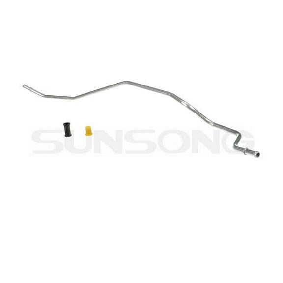 Sunsong 3605060 Power Steering Return Line Hose Assembly