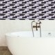 thumbnail image 4 of NUOLUX 27Ud Azulejos Peel and Stick Resistentes Al Agua Con Estilo Mármol Para Interior De Hogar, 4 of 6