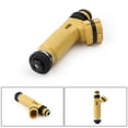 thumbnail image 2 of 1x 440Cc 4-Hole Yellow Fuel Injectors 195500-4450 For Mazda (04-08 Rx-8), 2 of 9