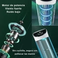 thumbnail image 2 of Ventilador De Torre Cm-top Silencioso 3 Velocidades Oscilante Portátil Para El Hogar 82 Cm Color Blanco, 2 of 4