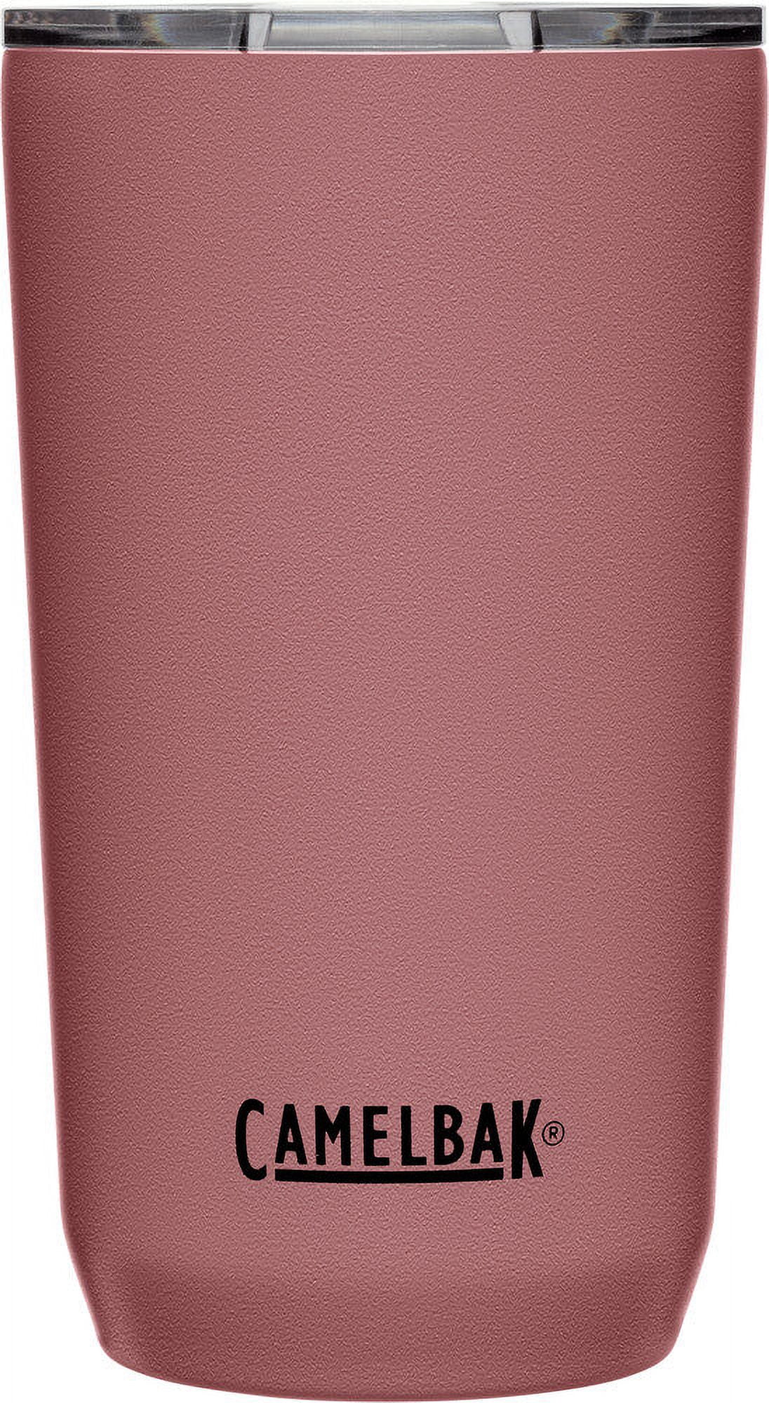 CamelBak TUMBLER Terracotta Rose 16oz / 500ml
