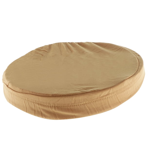 1 Pieza 11-14 Pulgadas Estiramiento Elástico Barra Taburete Cubierta Silla forma forma forma Cubierta Del Asiento de La Mang Soledad Cubierta de taburete de bar