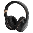 thumbnail image 4 of Auriculares compatibles con tarjeta de memoria, auriculares Bluetooth plegables inalámbricos estéreo bajos auriculares deportivos estéreo inalámbricos auriculares para juegos construidos para durar, 4 of 8